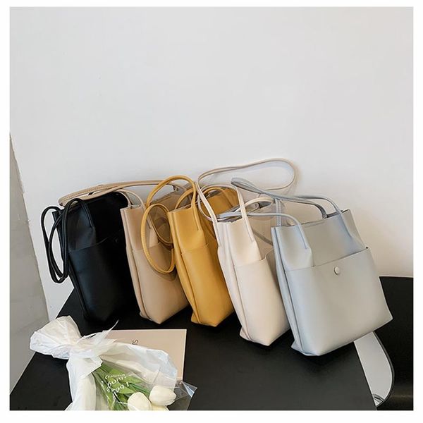 evening bags large capacity crossbody bag leather handbags women bucket shoulder fashion women's messenger luxury designer handbag
evening bags large capacity crossbody bag leather handbags women bucket shoulder fashion women's messenger luxury designer handbag
