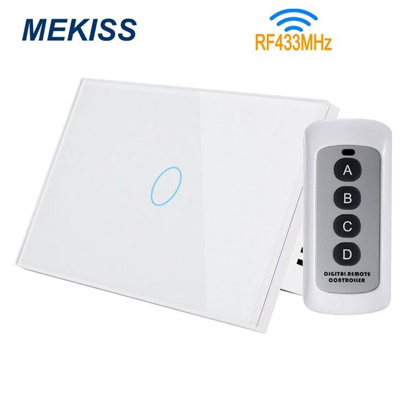 smart home control rf touch switch wireless remote installation without neutral wire 1/2/3gang tempered glass panel light no wifi
smart home control rf touch switch wireless remote installation without neutral wire 1/2/3gang tempered glass panel light no wifi