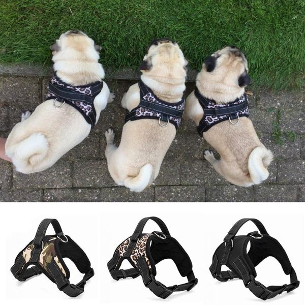 nylon heavy duty dog pet harness collar adjustable padded extra big large medium small harnesses vest husky dogs supplies collars & leashes
nylon heavy duty dog pet harness collar adjustable padded extra big large medium small harnesses vest husky dogs supplies collars & leashes