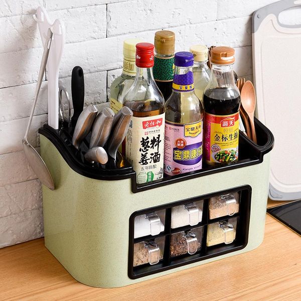 storage bottles & jars spice box set kitchenware gadgets household salt sugar seasoning combination jar bottle shelf
storage bottles & jars spice box set kitchenware gadgets household salt sugar seasoning combination jar bottle shelf