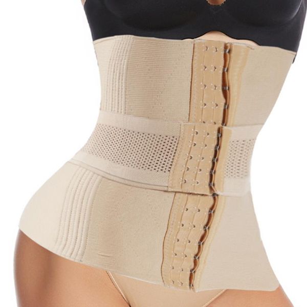 women waist trainer fitness trimmer belt workout cincher corsets slimming body shaper weight loss fat burner sweat straps women's shape, Black;white
women waist trainer fitness trimmer belt workout cincher corsets slimming body shaper weight loss fat burner sweat straps women's shape, Black;white