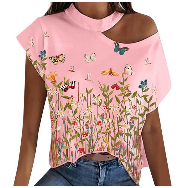 women's blouses & shirts blouse shirt lovely print loose shoulder fashion short sleeve vintage casual plus size blusas grote maten, White
women's blouses & shirts blouse shirt lovely print loose shoulder fashion short sleeve vintage casual plus size blusas grote maten, White