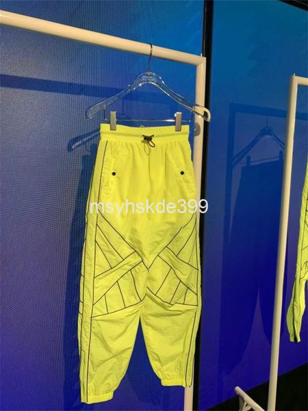 two piece dress aw king loose striped sportswear casual pants spring and summer straight lace up leggings trend women, White
two piece dress aw king loose striped sportswear casual pants spring and summer straight lace up leggings trend women, White