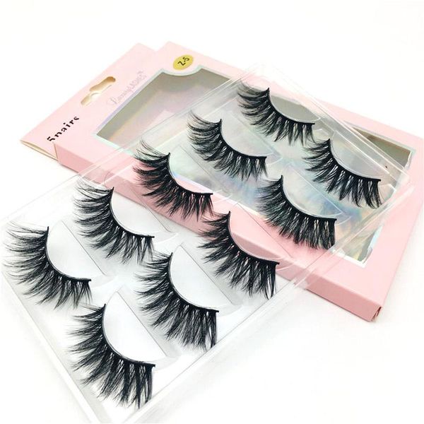 100pairs mink fake eyelashes long lasting lashes natural dramatic volume extension thick 3d false
100pairs mink fake eyelashes long lasting lashes natural dramatic volume extension thick 3d false