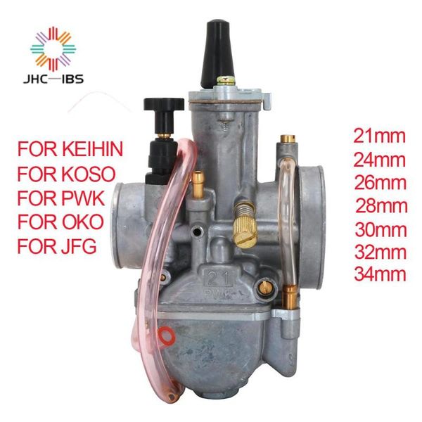 motorcycle fuel system jfg racing 2t 4t universal for keihin koso oko carburetor carburador 21 24 26 28 30 32 34mm power jet moto
motorcycle fuel system jfg racing 2t 4t universal for keihin koso oko carburetor carburador 21 24 26 28 30 32 34mm power jet moto