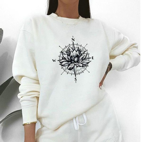 women's hoodies & sweatshirts compass flowers womens clothing streetwear sweatshirt vintage art print harajuku hooded pullover white ov, Black
women's hoodies & sweatshirts compass flowers womens clothing streetwear sweatshirt vintage art print harajuku hooded pullover white ov, Black
