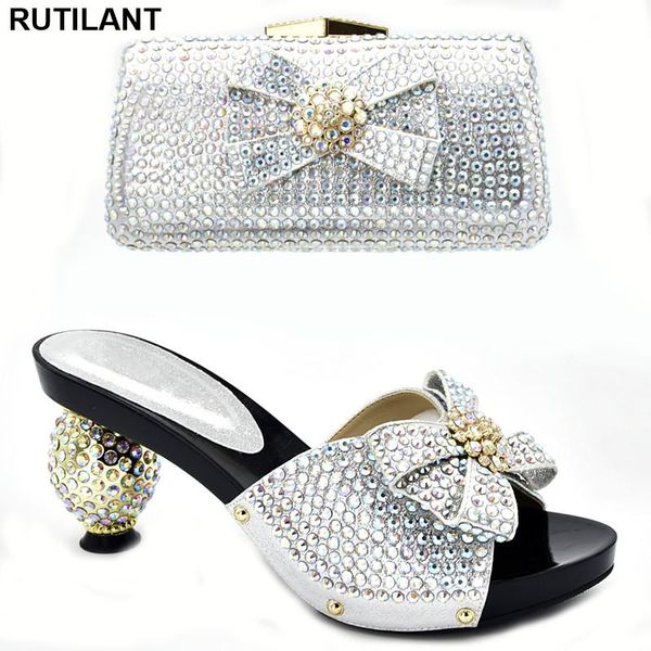 dress shoes latest luxury women 2021 italian with matching bags set decorated rhinestone summer high heeled for, Black
dress shoes latest luxury women 2021 italian with matching bags set decorated rhinestone summer high heeled for, Black