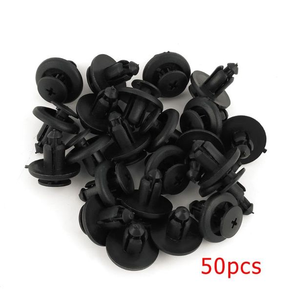 other vehicle tools 50 pcs 8mm universal automobile bumpers hole plastic push screw rivet panel fixings clips black 13905 for
other vehicle tools 50 pcs 8mm universal automobile bumpers hole plastic push screw rivet panel fixings clips black 13905 for