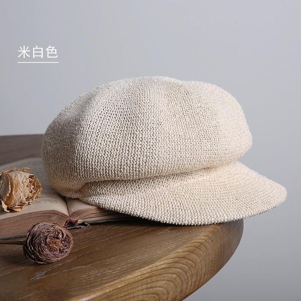 korean version of the retro trendy peaked cap outdoor sunscreen hat spring and summer circle yarn fashion straw hats, Black;white
korean version of the retro trendy peaked cap outdoor sunscreen hat spring and summer circle yarn fashion straw hats, Black;white
