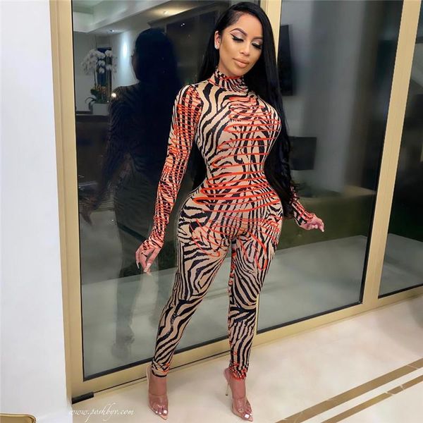 women's jumpsuits & rompers women jumpsuit floral print turtleneck long sleeve autumn ladies bodycon playsuits clubwear streetwear, Black;white
women's jumpsuits & rompers women jumpsuit floral print turtleneck long sleeve autumn ladies bodycon playsuits clubwear streetwear, Black;white