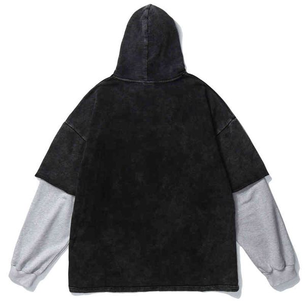 hoodies hip sweatshirt harajuku streetwear hoodie, Black 
hoodies hip sweatshirt harajuku streetwear hoodie, Black