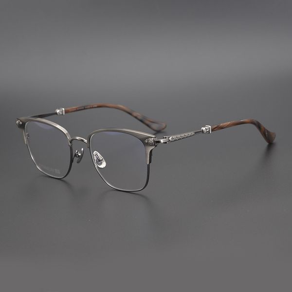design sunglasses japanese handmade fashion trend versatile pure titanium business full large face frame can be equipped, White;black
design sunglasses japanese handmade fashion trend versatile pure titanium business full large face frame can be equipped, White;black
