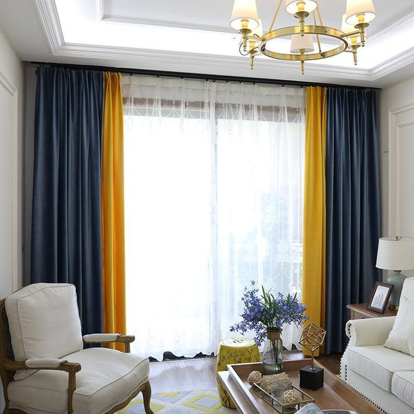 curtain & drapes nordic style solid color stitching shading dutch velvet curtains for living room bedroom valance classecal decoration
curtain & drapes nordic style solid color stitching shading dutch velvet curtains for living room bedroom valance classecal decoration