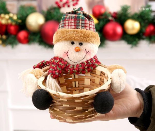 christmas decorations candy natale santa claus storage basket xmas decor gift for home1
christmas decorations candy natale santa claus storage basket xmas decor gift for home1