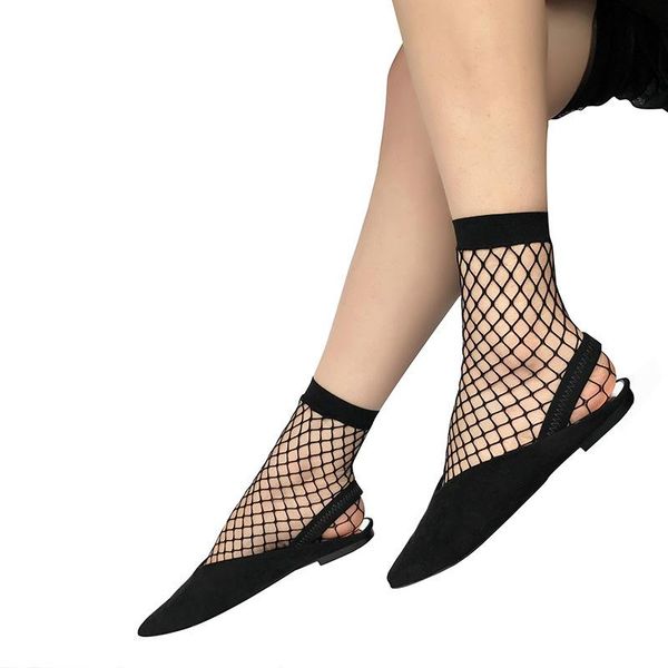 socks & hosiery 2 pairs/lot ladies summer black fishnet women celebrity mesh versatile cross net meias cool sneaker leather shoes bas, Black;white
socks & hosiery 2 pairs/lot ladies summer black fishnet women celebrity mesh versatile cross net meias cool sneaker leather shoes bas, Black;white