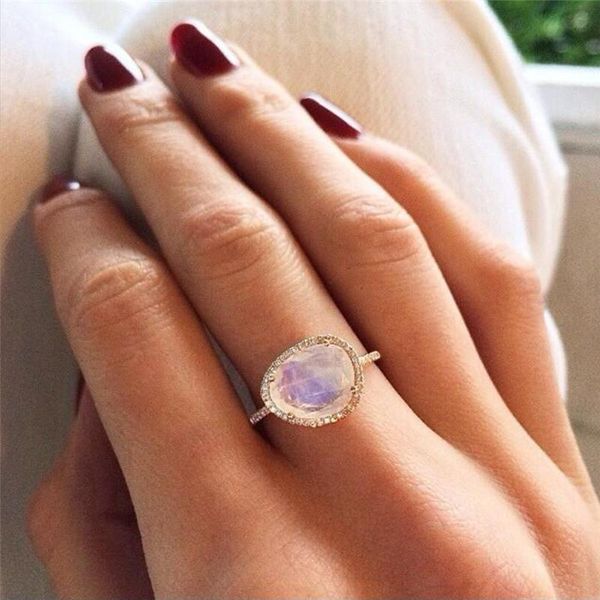 fashion luminous rose gold ring for women wedding engagement party exquisite jewelry accessories gift rings, Slivery;golden
fashion luminous rose gold ring for women wedding engagement party exquisite jewelry accessories gift rings, Slivery;golden