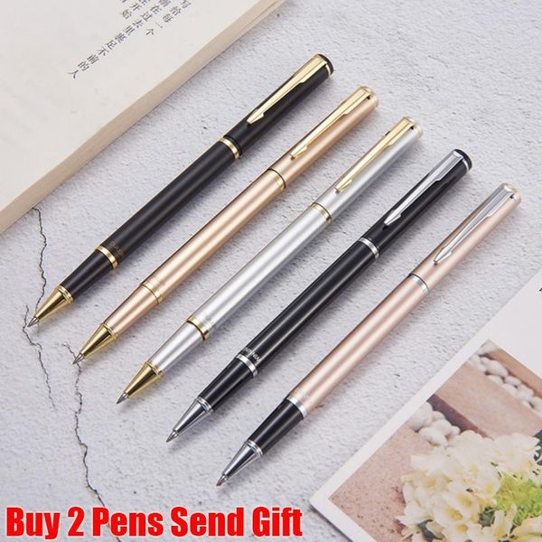 ballpoint pens metal school student writing roller pen business men siganture gift buy 2 send, Blue;orange
ballpoint pens metal school student writing roller pen business men siganture gift buy 2 send, Blue;orange