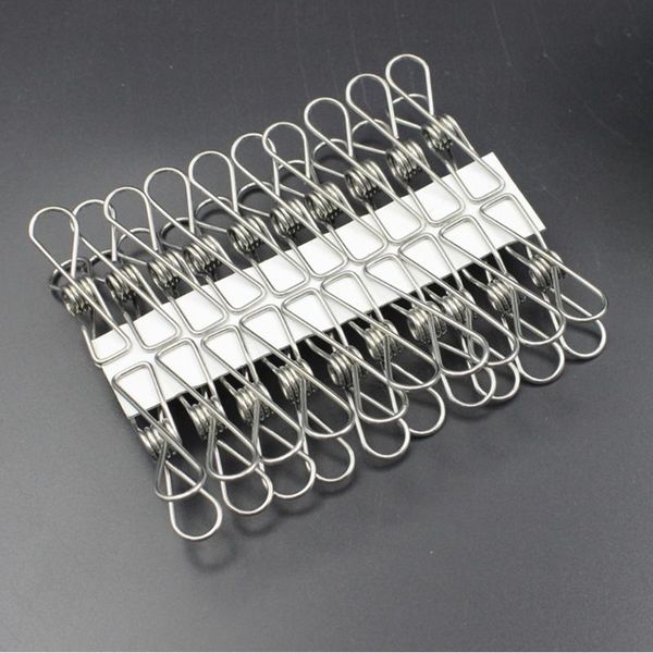 clothing & wardrobe storage 1pcs multipurpose stainless steel clips clothes pins pegs holders clamps sealing clip household clothespin
clothing & wardrobe storage 1pcs multipurpose stainless steel clips clothes pins pegs holders clamps sealing clip household clothespin