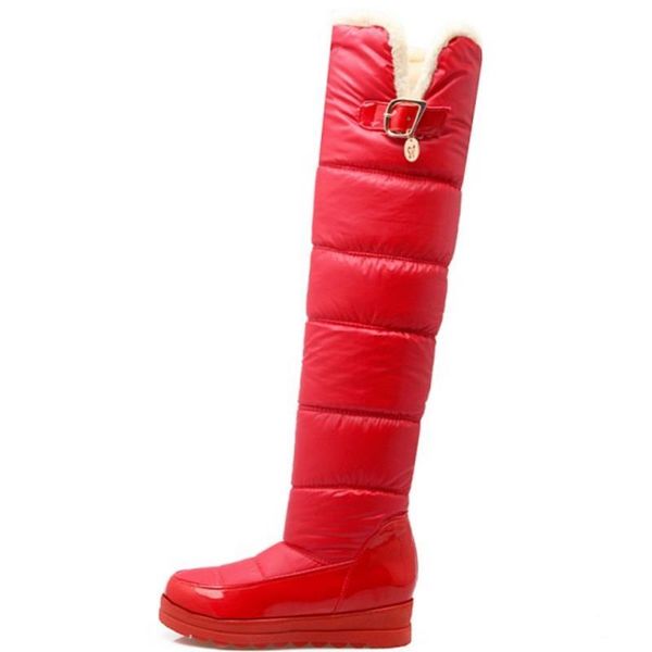 boots fanyuan keep warm winter shoes size 34-43 ladis thick fur over knee long snow lady plush outdoor botas, Black
boots fanyuan keep warm winter shoes size 34-43 ladis thick fur over knee long snow lady plush outdoor botas, Black