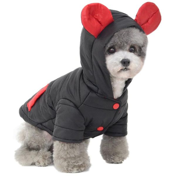 dog apparel waterproof clothes pet coat jackets warm down jacket winter hoodies clothing for chihuahua small puppy medium
dog apparel waterproof clothes pet coat jackets warm down jacket winter hoodies clothing for chihuahua small puppy medium