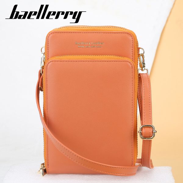 baellerry 2019 new women's korean single shoulder bag fashion multifunctional mobile phone messenger bag, Red;black
baellerry 2019 new women's korean single shoulder bag fashion multifunctional mobile phone messenger bag, Red;black