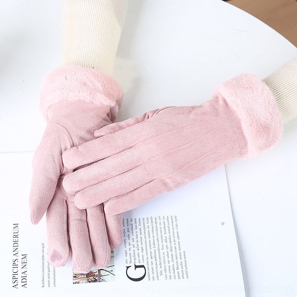 rZdl winter suede women' students lovely gloves and korean mittens touch gloves screen thickenedwinter suede women' warm students lovely w, Blue;gray
rZdl winter suede women' students lovely gloves and korean mittens touch gloves screen thickenedwinter suede women' warm students lovely w, Blue;gray