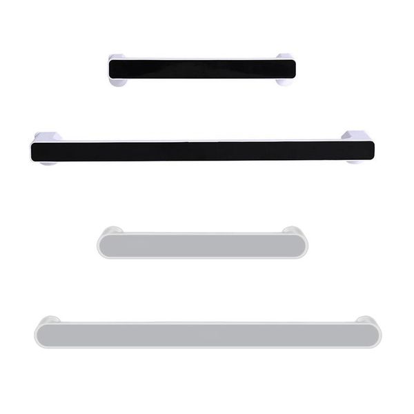 2pcs self-adhesive towel holder rack wall mounted hanger bar shelf roll bathroom organizer racks
2pcs self-adhesive towel holder rack wall mounted hanger bar shelf roll bathroom organizer racks