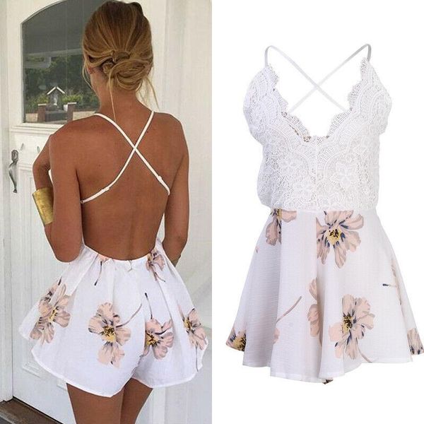 women's jumpsuits & rompers women ladies clubwear v neck playsuit bodycon party jumpsuit&romper trousers, Black;white
women's jumpsuits & rompers women ladies clubwear v neck playsuit bodycon party jumpsuit&romper trousers, Black;white