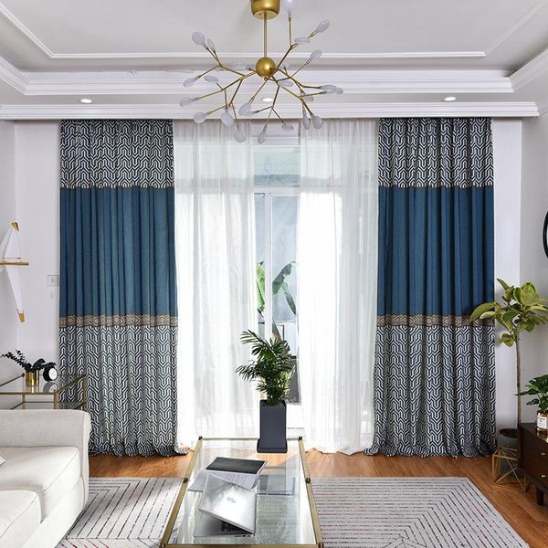 modern and simple european style curtains, polyester-cotton printed curtains for living dining room bedroom curtain & drapes
modern and simple european style curtains, polyester-cotton printed curtains for living dining room bedroom curtain & drapes