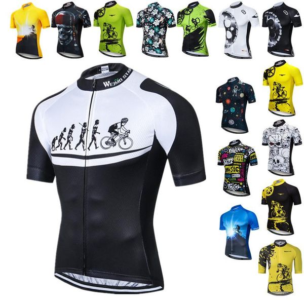 racing jackets weimostar evolution men's cycling jersey breathable bike mountain clothing quick dry bicycle shirt ropa, Black;red
racing jackets weimostar evolution men's cycling jersey breathable bike mountain clothing quick dry bicycle shirt ropa, Black;red