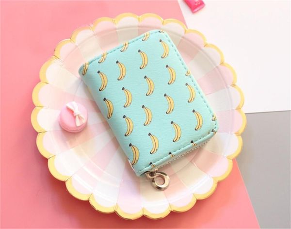 purse mcneely women banana wallet lovely short zipper small clutch fashion pu leather female wallets card holder coin, White
purse mcneely women banana wallet lovely short zipper small clutch fashion pu leather female wallets card holder coin, White