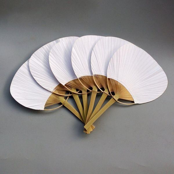pai bambu 10pcs pure white bamboo handle blank calligraphy painting group fan summer party favor
pai bambu 10pcs pure white bamboo handle blank calligraphy painting group fan summer party favor