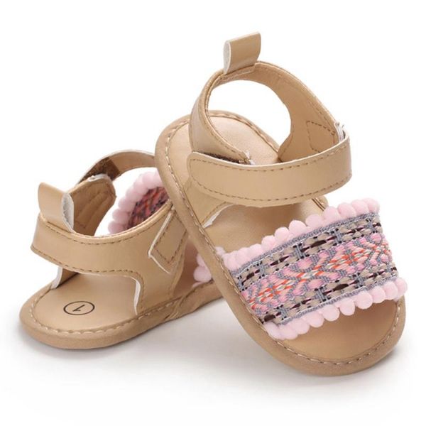 summer cute baby girls flowers print embroidery breathable anti-slip sandals sweet soft soled first walkers shoes ins
summer cute baby girls flowers print embroidery breathable anti-slip sandals sweet soft soled first walkers shoes ins