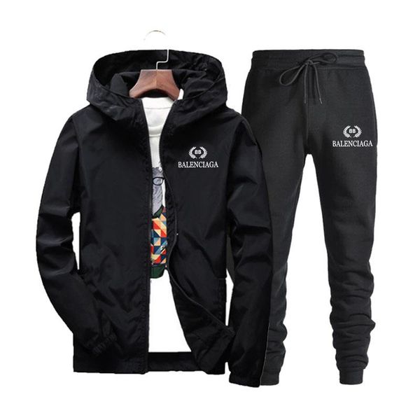 men's tracksuits 2021 sports suit ladies casual fashion urban hooded fir autumn and summer two-piece, Gray
men's tracksuits 2021 sports suit ladies casual fashion urban hooded fir autumn and summer two-piece, Gray