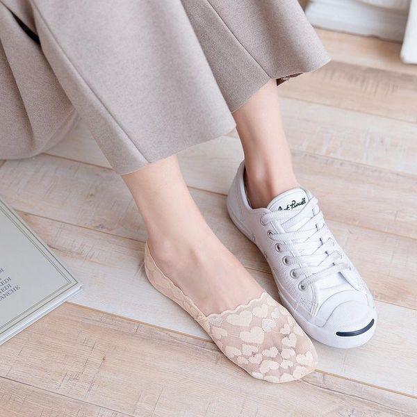 korean fashion summer women socks no show breathable cotton non-slip sock slippers girls cute invisible low cut boat & hosiery, Black;white
korean fashion summer women socks no show breathable cotton non-slip sock slippers girls cute invisible low cut boat & hosiery, Black;white