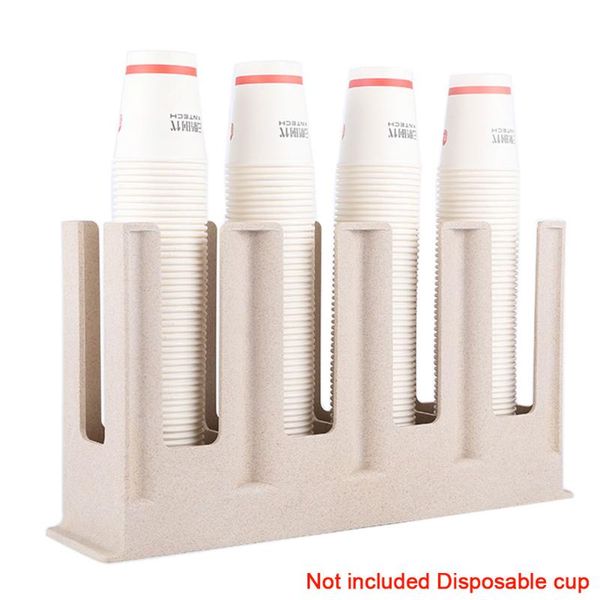 hooks & rails shelves kitchen paper cup organizer home bar durable storage rack office dispenser stand holder coffee shops thickened
hooks & rails shelves kitchen paper cup organizer home bar durable storage rack office dispenser stand holder coffee shops thickened