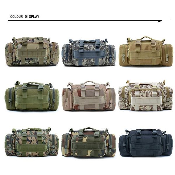 outdoor men camouflage camping camera bag multi-functional super magic tactical pockets hunting fishing waist bags
outdoor men camouflage camping camera bag multi-functional super magic tactical pockets hunting fishing waist bags
