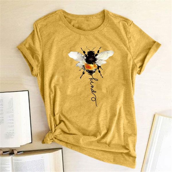 bee print t-shirts women clothing summer graphic t shirts aesthetic for fashion harajuku camiseta mujer verano, White
bee print t-shirts women clothing summer graphic t shirts aesthetic for fashion harajuku camiseta mujer verano, White