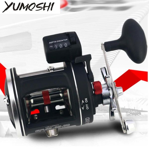 baitcasting reels 12 bb high speed electric depth counting multiplier cast drum wheel fishing reel lure tackle trolling boat
baitcasting reels 12 bb high speed electric depth counting multiplier cast drum wheel fishing reel lure tackle trolling boat