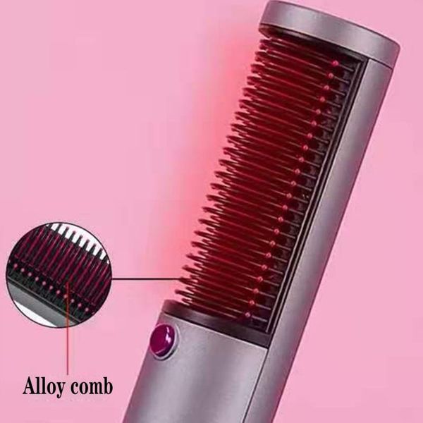direct air comb three in one multifunctional hair dryer household supplies straightener function electric brushes
direct air comb three in one multifunctional hair dryer household supplies straightener function electric brushes
