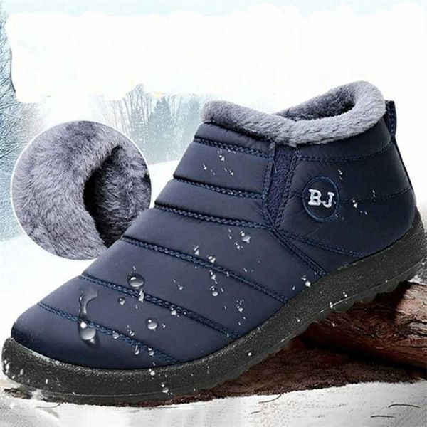 women snow boots plush warm ankle for winter waterproof female shoes booties 211204, Black
women snow boots plush warm ankle for winter waterproof female shoes booties 211204, Black