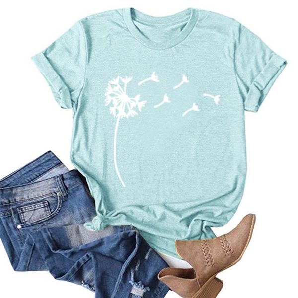 chemise femme t-shirt women casual letter printing short sleeves o-neck loose summer women's, White
chemise femme t-shirt women casual letter printing short sleeves o-neck loose summer women's, White