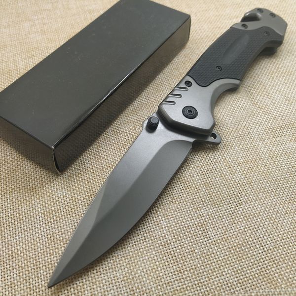 9 damascus tactica foding knife gray foding knife 7cr17mov g10 bade tactica camping surviva combat pocket knives toos
9 damascus tactica foding knife gray foding knife 7cr17mov g10 bade tactica camping surviva combat pocket knives toos