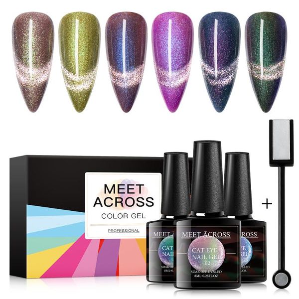 nail art kits meet across 7pcs magnetic gel polish set long lasting varnish 8ml soak off cat eye uv led for manicuring diy design
nail art kits meet across 7pcs magnetic gel polish set long lasting varnish 8ml soak off cat eye uv led for manicuring diy design