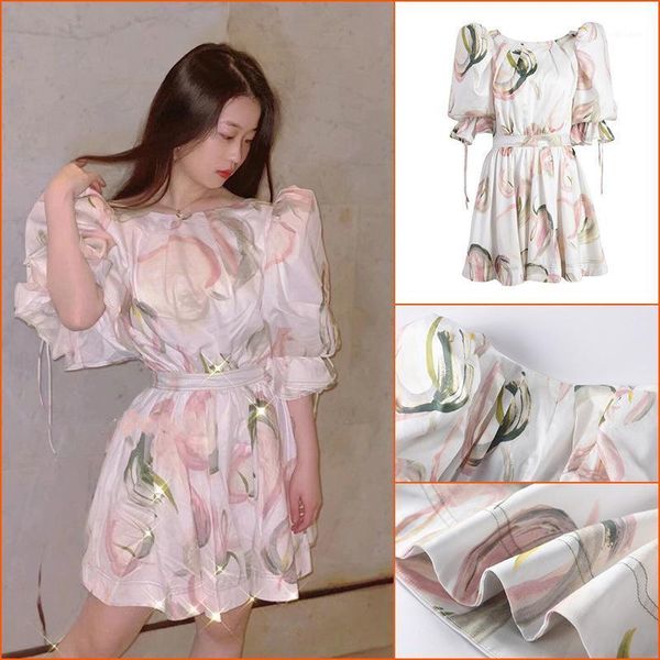 casual dresses socialite one piece hollow out backless flower print ball gown dress short party queen robe vestido, Black;gray
casual dresses socialite one piece hollow out backless flower print ball gown dress short party queen robe vestido, Black;gray