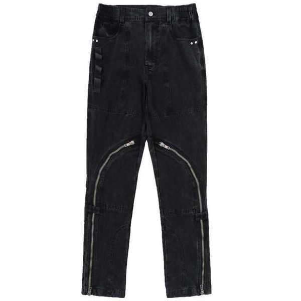 men's jeans far fashion brand new zipper washing old straight barrel black men's pants casual jeans ruffian handsome fried street, Blue
men's jeans far fashion brand new zipper washing old straight barrel black men's pants casual jeans ruffian handsome fried street, Blue