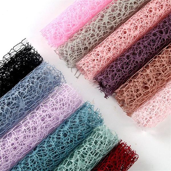 other arts and crafts 5y*50cm korean gauze diy handmade tissue paper flowers bouquet wrapping florist materials craft supplies
other arts and crafts 5y*50cm korean gauze diy handmade tissue paper flowers bouquet wrapping florist materials craft supplies