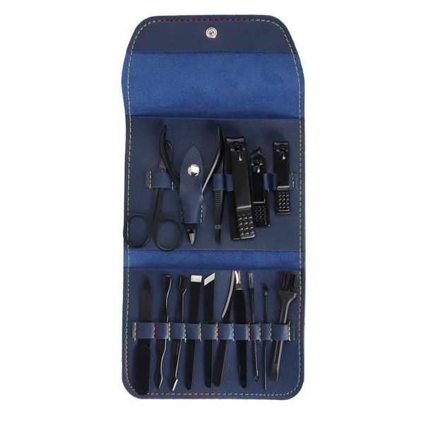 nail art kits 1 set clippers stainless steel leather scissors tool for home use (brown)
nail art kits 1 set clippers stainless steel leather scissors tool for home use (brown)