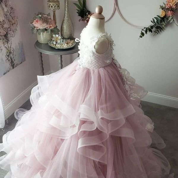 girl's dresses girl sleeveless tulle luxurious purple flower gi gown princess dress for girls birthday party first communion, Red;yellow
girl's dresses girl sleeveless tulle luxurious purple flower gi gown princess dress for girls birthday party first communion, Red;yellow