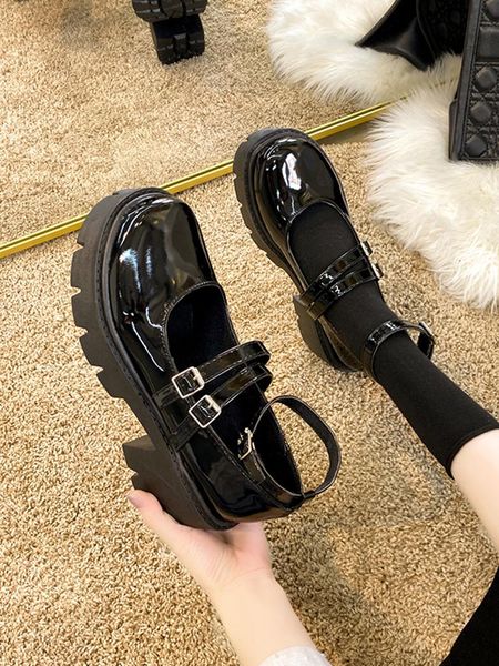 dress shoes mary jane for women summer 2021, fashion waterproof platform high heels designer pumps 6cm, Black
dress shoes mary jane for women summer 2021, fashion waterproof platform high heels designer pumps 6cm, Black